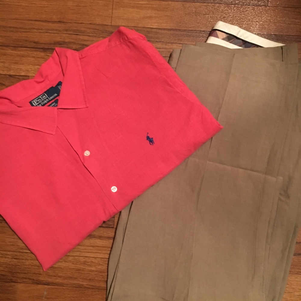 Polo by Ralph Lauren outfit